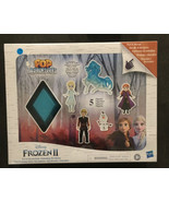 Disney Frozen 2 Pop Adventures . Peel &amp; Reveal Pack NIB! - £6.84 GBP