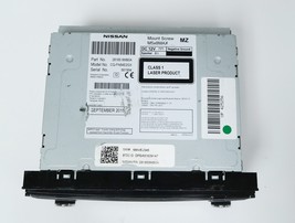 Nissan 2015-2016 Versa Leaf Sentra Multimedia Receiver 281859MB0A image 3