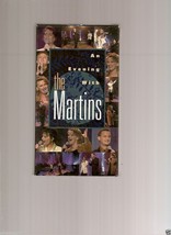 An Evening With The Martins (VHS, 1998) - £3.84 GBP