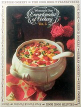 Woman&#39;s Day Encyclopedia of Cookery Volume 5 by Eileen Tighe / 1966 Hardcover - £4.45 GBP