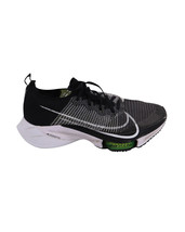 Nike Air Zoom Tempo Next% In Polyester Men Black Size 11.5 - $121.60