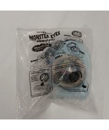 1997 Taco Bell Monster Eyes with Roller Bases Fangs New In Bag Toy - $8.59