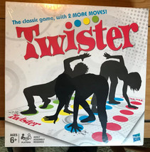 Hasbro Twister Game- New, Sealed - $10.95