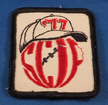 1977 Vintage Scif Baseball Patch-
show original title

Original TextBase... - $44.39