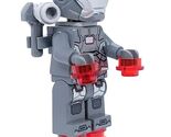 Lego ® War Machine 76006 Iron Man 3 Super Hero Minifigure Figure - $13.65