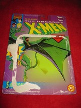 1992 Toybiz / Marvel Comics X-Men Action Figure: Sauron - Original Cardback - $7.00