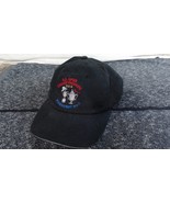 2014 US OPEN Pinehurst No. 2 Golf Hat Cap Black USGA Member Strap Back - $20.32 CAD