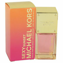 Michael Kors Sexy Sunset Perfume 1.0 Oz/30 ml Eau De Parfum Spray image 4