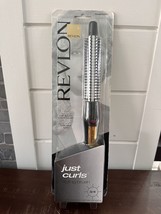 Revlon “Just Curls” Styling Brush 3/4” NOS - Sealed In Box RV011C - £14.55 GBP