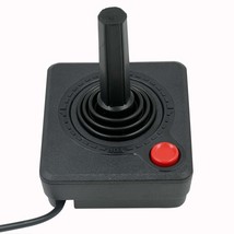 Retro Classic Controller Joystick Gamepad For The Atari 2600 Console From - £26.63 GBP