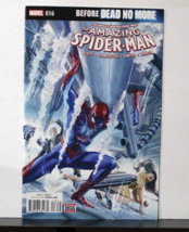 The Amazing Spider-Man #16  October  2016 - £4.66 GBP