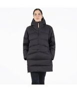 Indyeva/Indygena Simonetta Size S Women&#39;s WP Hooded Winter Jacket Black ... - $187.43 CAD