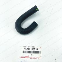 NEW GENUINE TOYOTA 90-95 4RUNNER 89-94 PICKUP 3.0 V6 OIL COOLER HOSE 157... - $24.40