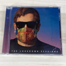 Elton John - The Lockdown Sessions w/ Bonus Remix Track - Audio CD - £6.05 GBP