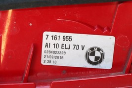 06-08 BMW E90 328 335 Sedan Wagon Outer Tail Light Taillight Driver Left LH image 6