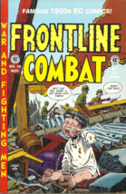 FRONTLINE COMBAT #10 - November 1997 - GEMSTONE PUBLISHING REPRINT - NM ... - £13.12 GBP