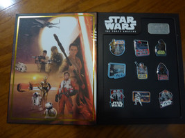 Disney Trading Spille 111120 WDW Globo Di Neve - Star Wars: Il Force Awakens - - £92.71 GBP