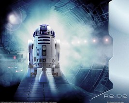 Star Wars Remote Control R2-D2 Electronic 9 inch Kenner 1997 Power Of The Force! - £32.56 GBP