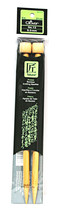 Clover Takumi Bamboo 9 Inch Single Point Knitting Needle Size 13 - $19.13 CAD