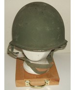 IDF Israel Israeli Defense Forces copy of M-1 M1 steel pot helmet UNISSU... - €151,27 EUR