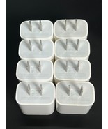(8) Genuine Apple A1720 18W USB-C Power Adapter Wall Charger for iPad iP... - $73.11 CAD