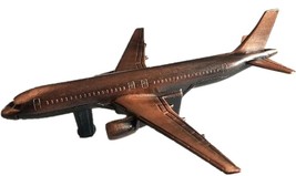 Passenger Airplane Die Cast Metal Collectible Pencil Sharpener - £6.31 GBP