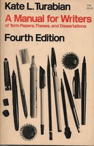 A Manual for Writers of Term Papers, Theses, and Dissertations turabian, kate - £2.34 GBP