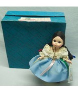 1983 Madame Alexander Little Women International Dolls ISRAEL 7&quot; DOLL #568 - $33.83 CAD