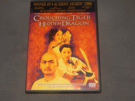 Crouching Tiger, Hidden Dragon Region 1 DVD Special Edition Free Shipping - £3.94 GBP