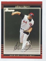 Adam Dunn 2002 Bowman Gold #1 Cincinnati Reds MLB Baseball Card - £0.79 GBP