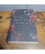 Hunting Adeline by H. D. Carlton (2022, Trade Paperback) - $18.68