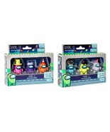 Among Us Mini Action Figures (3 Pack) Ejected Edition 2 Box Set New in P... - $16.88