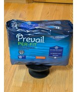 Prevail Per-Fit Disposable Underwear Male Large 18 Ct Extra Absorbency - $9.76 CAD