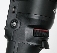 DJI RS 3 Mini 3-Axis Gimbal Stabilizer (CP.RN.00000294.01) image 8