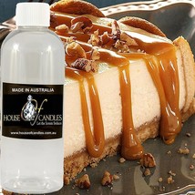 Caramel Vanilla Cheesecake Fragrance Oil Soap/Candle Making Body/Bath Pr... - £8.64 GBP+