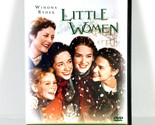Little Women (DVD, 1994, Widescreen)     Winona Ryder    Susan Sarandon - $6.78