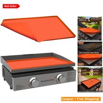 22-Inch  Silicone Griddle Mat for Blackstone Grill - Rust-Free Protection - $60.34