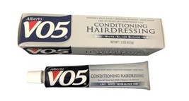 V05 Conditioning Hairdressing Gray/White/Blonde Hair 1.5oz GREY 1 Tube - £22.58 GBP