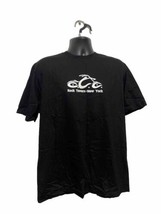 New York Orange County Choppers T-Shirt - L Black Cotton - $30.25