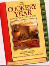 The Cookery Year Menus for Every Month Heather Lambert 1983 - £7.65 GBP