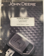 John Deere Technica Manuale LP &amp; Kerosene Spazio Riscaldamento #TM1392 OEM - £8.23 GBP