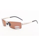 Serengeti Verona Pewter / Drivers Polarized Sunglasses 7305 60mm - $239.04