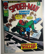 SPIDER-MAN COMICS WEEKLY #118 (1975) Marvel Comics UK VG+/FINE- - $27.64 CAD