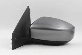 Left Driver Side Gray Door Mirror Power Fits 2013-2015 NISSAN SENTRA OEM #183... - £70.60 GBP