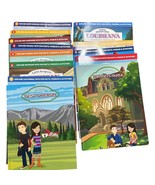 Lot of 13 U.S. State Activity Books – Educational Kids Bundle - $509.36 MXN