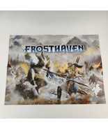 22&quot;x17&quot; Cephalofair Frosthaven Gen Con 2021 Horizontal Poster - $9.90