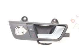 04-09 AUDI S4 Front Right Passenger Side Interior Door Handle F3914 image 2
