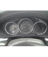 Speedometer MPH And KPH ID KB8C55471 Fits 17-18 MAZDA CX-5 104824226 - $2,207.79 MXN
