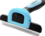 PDT- 1001 Professional Pet De Shedding Comb Tool Blue - $21.93