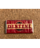 Vintage 1960&#39;s Dentyne Chewing Gum Pack 5 Cent Unopened NOS Full - $133.10 MXN